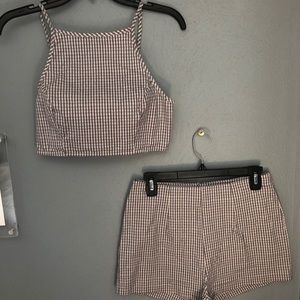 urban outfitters two piece